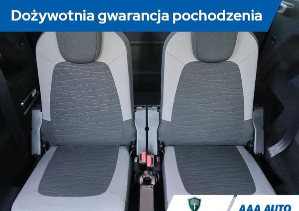 Citroen C4 Grand Picasso cena 37500 przebieg: 217522, rok produkcji 2013 z Pobiedziska małe 211